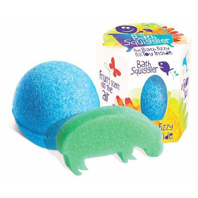 Loot Toy Co. Bath Squigglers Blue