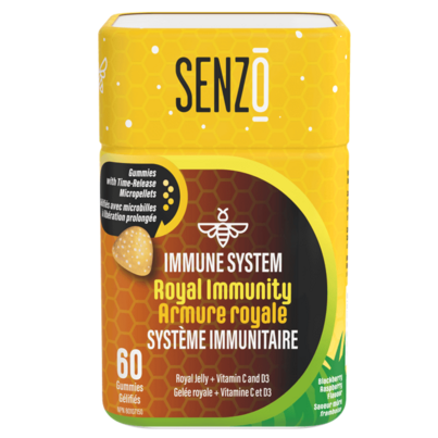 Senzo Royal Immunity Gummies