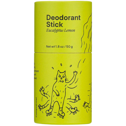 Meow Meow Tweet Deodorant Stick Eucalyptus Lemon