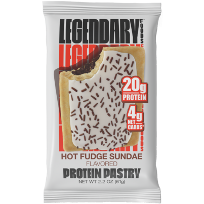 Legendary Foods Protein Pastry Hot Fudge