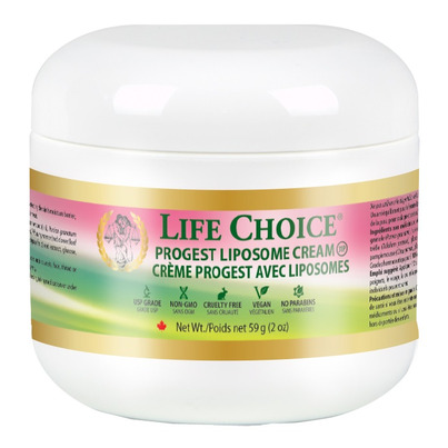 Life Choice Progest Liposome Cream