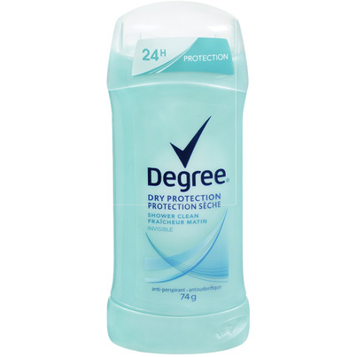 Degree For Women Shower Clean Anti-perspirant Stick