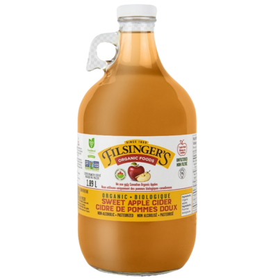 Filsinger's Organic Sweet Apple Cider