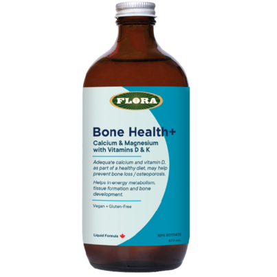 Flora Bone Health+