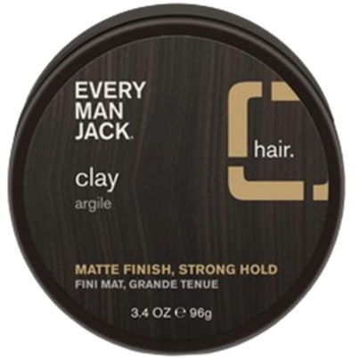 Every Man Jack Styling Clay Fragrance Free