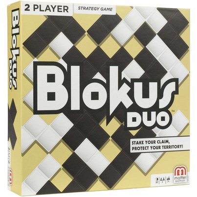 Mattel Blokus Duo