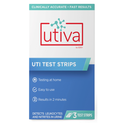 Utiva UTI Test Strips