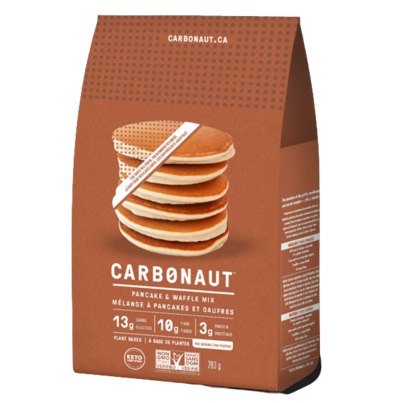 Carbonaut Low Carb Original Pancake & Waffle Mix