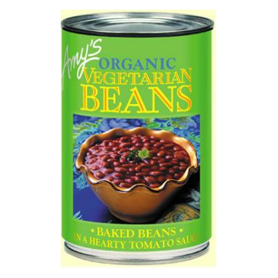 Amy's Organic Vegetarian Baked Beans