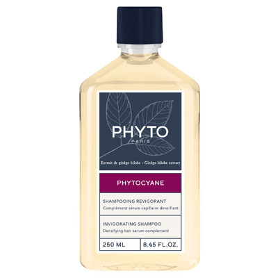 PHYTO PHYTOCYANE Invigorating Shampoo