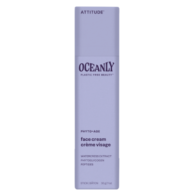 ATTITUDE Oceanly Phyto-Age Face Cream Stick