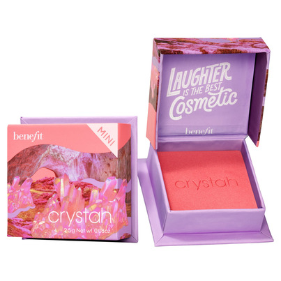 Benefit Cosmetics WANDERful World Blushes Box O' Powder Blush Mini