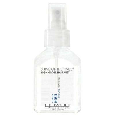 GIOVANNI Eco Chic Shine Of The Times Gloss Hair Finishing Mist