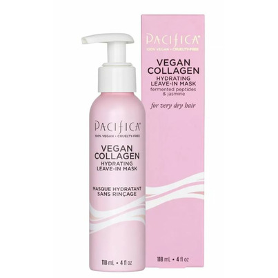 Pacifica Vegan Collagen Hydrate Leave-In Hair Mask