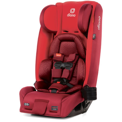Diono Radian 3RXT Convertible Car Seat Red Cherry