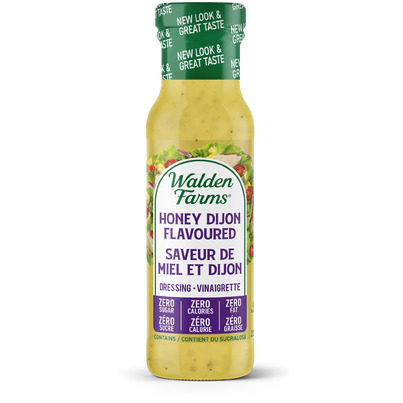 Walden Farms Honey Dijon Dressing