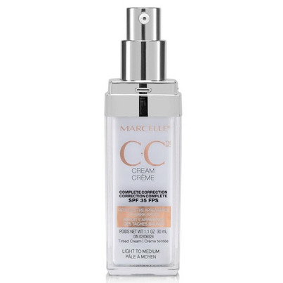 Marcelle CC Cream With SPF 35