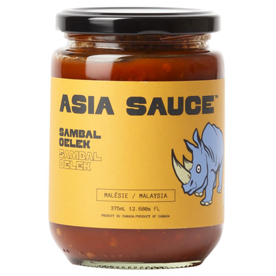 Asia Sauce Sambal Oelek