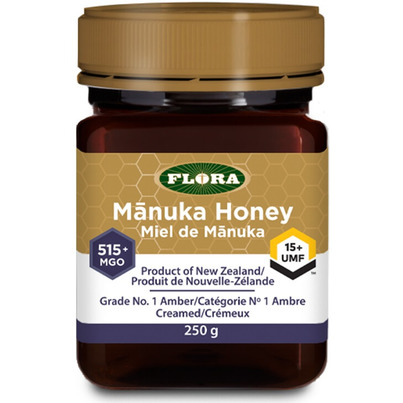 Flora Manuka Honey MGO 515+ UMF 15+