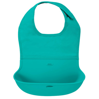 OXO Tot Bib Teal