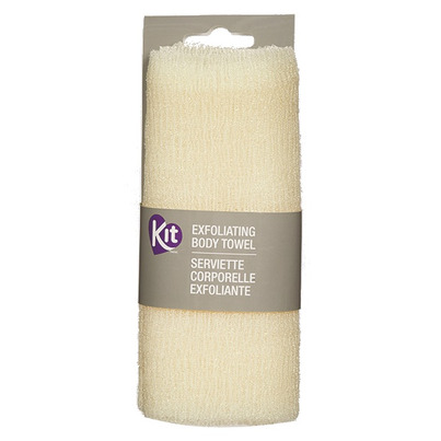 KIT Exfoliating Body Towel