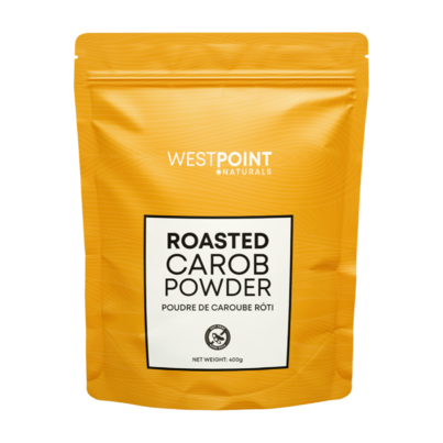 Westpoint Naturals Roasted Carob Powder