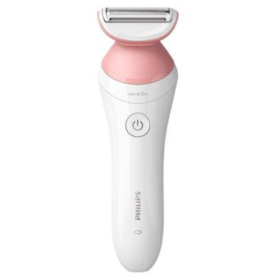 Philips Lady Shaver Series 6000 Women's Rechargable Electric Shaver