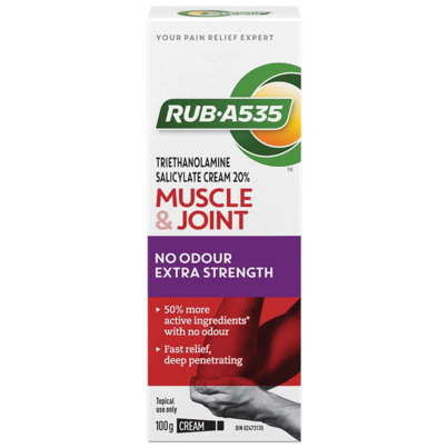 Rub A535 Ultra Strength