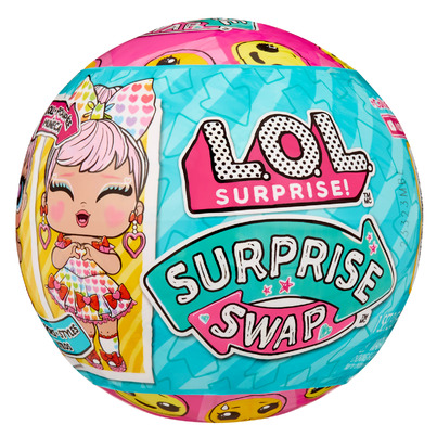 L.O.L. Surprise Surprise Swap Tot