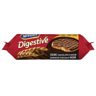 McVitie's Digestive Biscuits Dark Chocolate