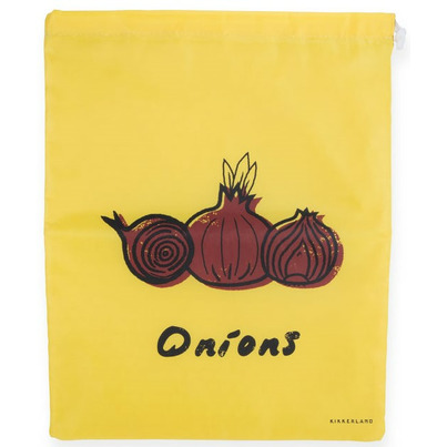 Kikkerland Stay Fresh Onion Bag