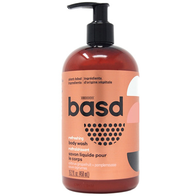 Basd Grapefruit Body Wash