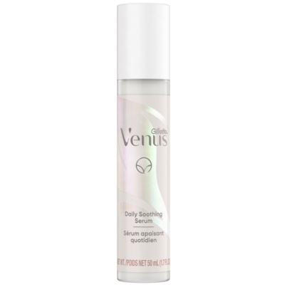 Gillette Venus For Pubic Hair & Skin Daily Soothing Serum