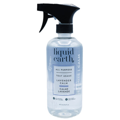 Liquid Earth Multi-Surface Cleaner Lavender