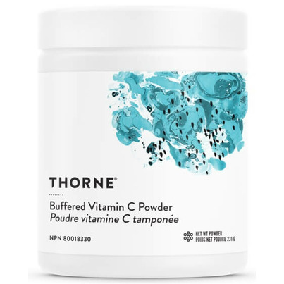 Thorne Buffered Vitamin C Powder