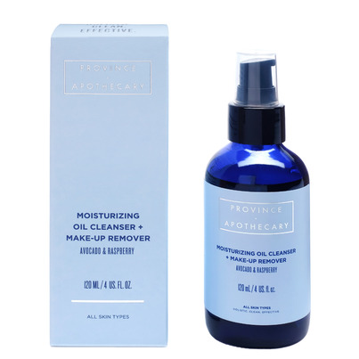 Province Apothecary Moisturizing Cleanser + Make Up Remover