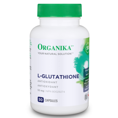 Organika L-Glutathione
