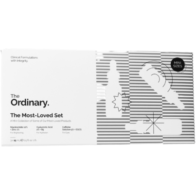 The Ordinary Most Loved Set