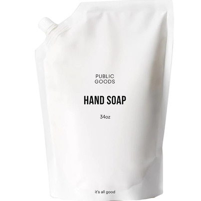 Public Goods Hand Soap Refill