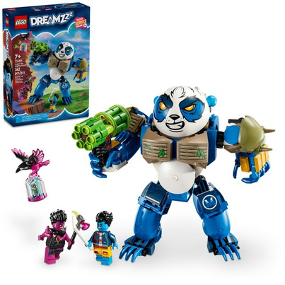 LEGO DREAMZzz Logan The Mighty Panda Toy