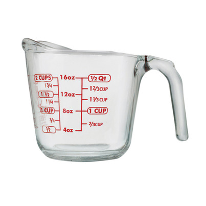 Anchor Hocking Fire King Measuring Cup