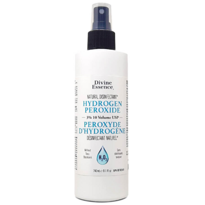 Divine Essence Hydrogen Peroxide Natural Disinfectant