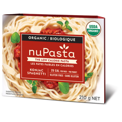 NuPasta Organic Pasta Konjac Spaghetti