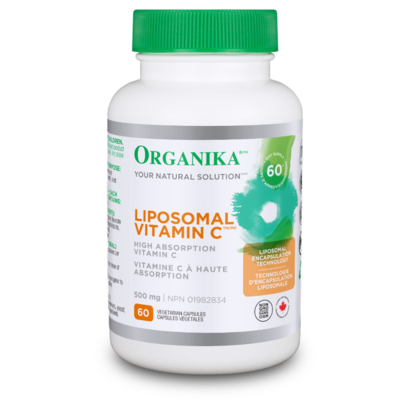 Organika Liposomal Vitamin C