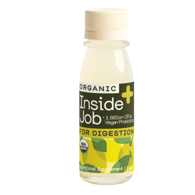 Greenhouse Juice Co. Inside Job Booster