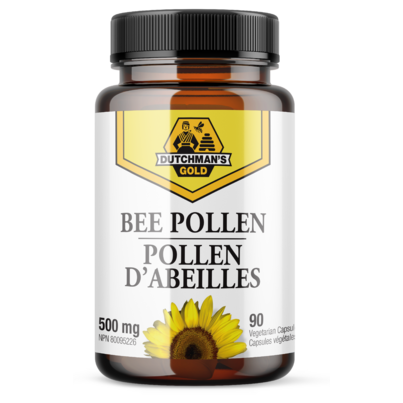 Dutchman's Gold Bee Pollen 500mg