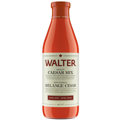 Walter Caesar Extra Spicy Craft Caesar Mix