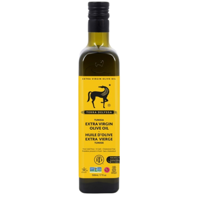 Terra Delyssa Extra Virgin Olive Oil