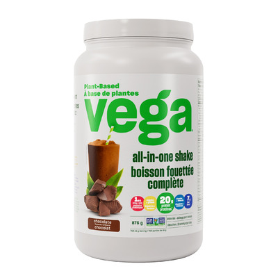 Vega All-In-One Chocolate Plant-Based Shake