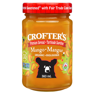 Crofters Organic Mango Premium Spread